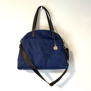 LO & Sons O.G. Women's Bag Travel Laptop Work Gym Crossbody Shoulder EUC